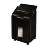 Paberipurustaja Fellowes AutoMax 100M, must, 23 L