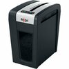 Paberipurustaja Rexel Secure MC6-SL, must