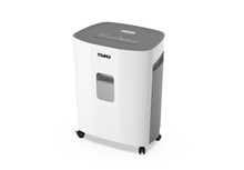 Paberipurustaja Dahle 23420, valge/hall, 25 L