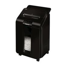 Paberipurustaja Fellowes AutoMax 100M, must, 23 L