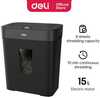 Paberipurustaja Deli T023, 15 L