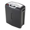 Paberipurustaja HSM Shredstar X8, must, 18 L