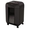 Paberipurustaja Fellowes LX85, must, 19 L