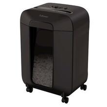 Paberipurustaja Fellowes LX85, must, 19 L