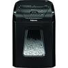 Paberipurustaja Fellowes Powershred 12C, must, 19 L