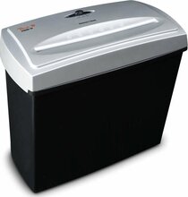 Paberipurustaja Peach PS500-15, must, 10 L