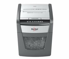 Paberihunt Rexel Optimum AutoFeed+ 50X, must/hall