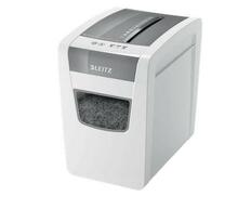 Paberihunt Leitz IQ Slim Office P-4, valge