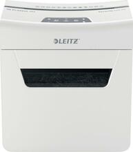 Paberipurustaja Leitz Protect Premium 3M P-5, must