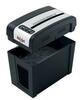 Paberipurustaja Rexel Secure MC3-SL, must, 10 L