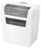 Paberihunt Leitz IQ Home, valge, 15 L