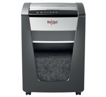 Paberipurustaja Rexel Momentum M515 P5, must/hall