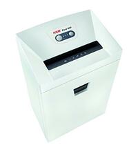 Paberipurustaja HSM Pure 420, must, 35 l
