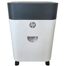 Paberipurustaja HP Oneshred Auto 100CC, valge/hall