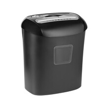 Paberipurustaja Rebel URZ0986, must, 21 L