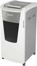 Paberipurustaja Leitz Office Pro 600 P4, must