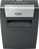 Paberipurustaja Rexel Momentum X406, sinine/hall