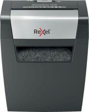 Paberipurustaja Rexel Momentum X406, sinine/hall