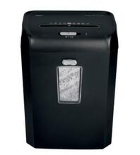 Paberipurustaja Rexel ProMax QS RSX1035, must/hall, 35l