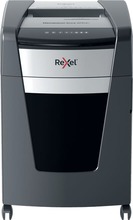 Paberipurustaja Rexel Momentum Extra XP514+, must, 2x15 mm, P-5, 60 L