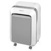 Paberipurustaja Fellowes Powershred LX211, valge, 23 L