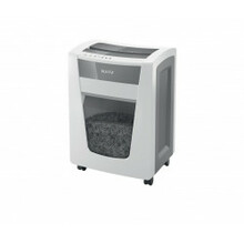 Paberipurustaja Leitz IQ Office Pro, must, 30L