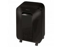 Paberihunt Fellowes LX201, must