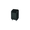 Paberipurustaja Fellowes Powershred LX210, must, 23 L