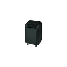 Paberipurustaja Fellowes Powershred LX210, must, 23 L