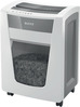 Paberipurustaja Leitz IQ Office Pro P5, valge, 30 L