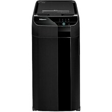 Paberihunt Fellowes AutoMax 350C, must
