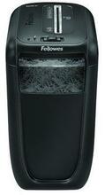 Paberipurustaja Fellowes Powershred 60Cs, must, 22 L