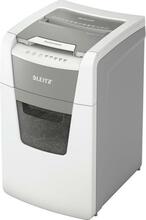 Paberipurustaja Leitz IQ Autofeed Office 150, must/hall