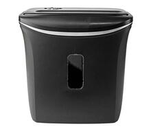 Paberihunt Nedis PASH120BKA4, must, 12 L