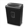 Paberipurustaja Hama Premium M8+, must, 20 L
