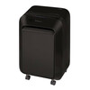 Paberipurustaja Fellowes Powershred LX211, must, 23 L