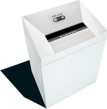 Paberipurustaja Hsm Pure 530, valge