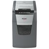 Paberipurustaja Rexel Optimum AutoFeed+ 150X, must/hall