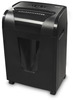 Paberipurustaja Hama Premium M10+, must, 20 L