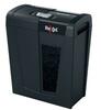 Paberihunt Rexel Secure X8, must, 14 L