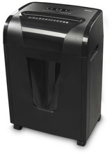 Paberipurustaja Hama Premium M10+, must, 20 L