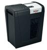 Paberipurustaja Rexel Secure MC6, must