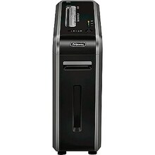 Paberipurustaja Fellowes 125Ci, must