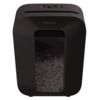 Paberipurustaja Fellowes LX45, must, 17 L
