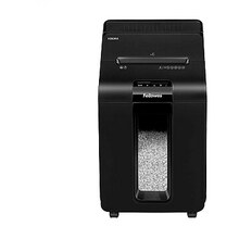 Paberipurustaja Fellowes AutoMax 100M, must