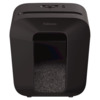 Paberipurustaja Fellowes Powershred LX25M, must, 11,5 L