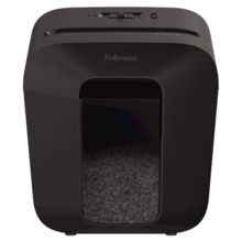 Paberipurustaja Fellowes Powershred LX25M, must, 11,5 L