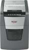 Paberipurustaja Rexel Optimum AutoFeed+ 100X, must/hall