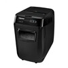 Paberipurustaja Fellowes AutoMax 200C, must