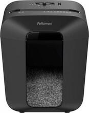 Paberihunt Fellowes Powershred LX41, must, 17 L